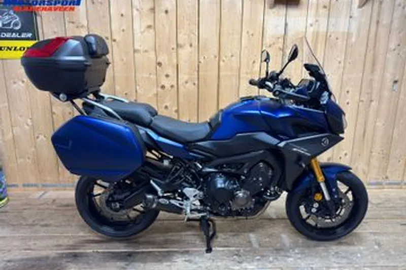 Yamaha Tracer 900 (2019)