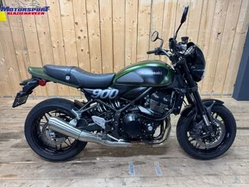 KAWASAKI Z900RS (2018) — foto 1
