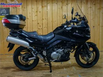 Suzuki V-STROM (2007) — foto 1