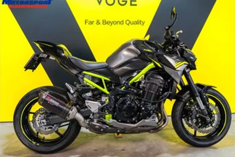 Kawasaki Z 900 (2020)