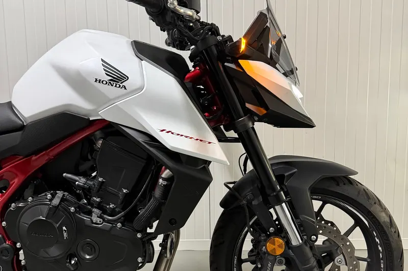 Honda Hornet 750 (2025)