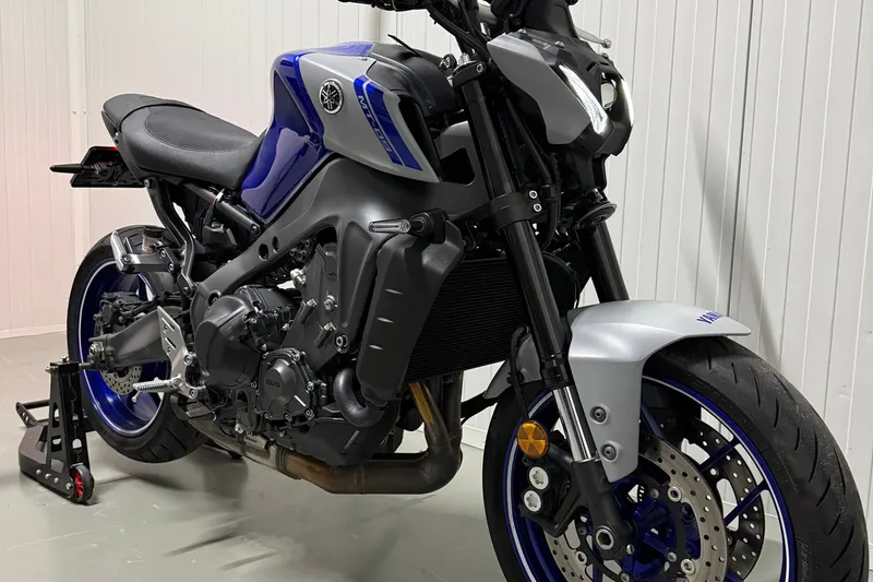 Yamaha MT-09 (2021)