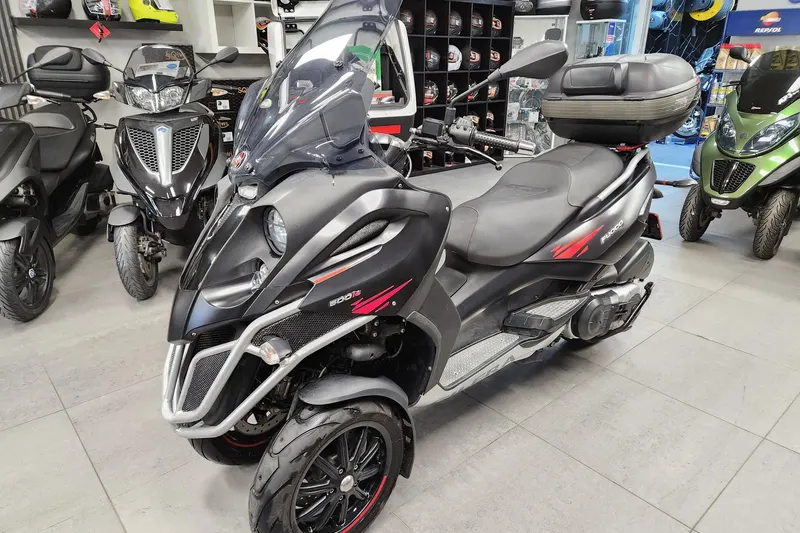 GILERA Fuoco 500 (2026)