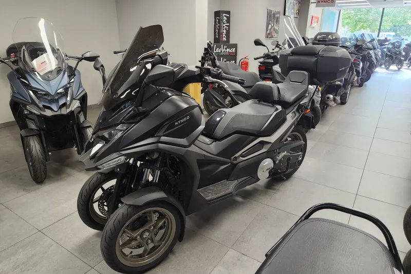 Kymco CV3 550 (2023)