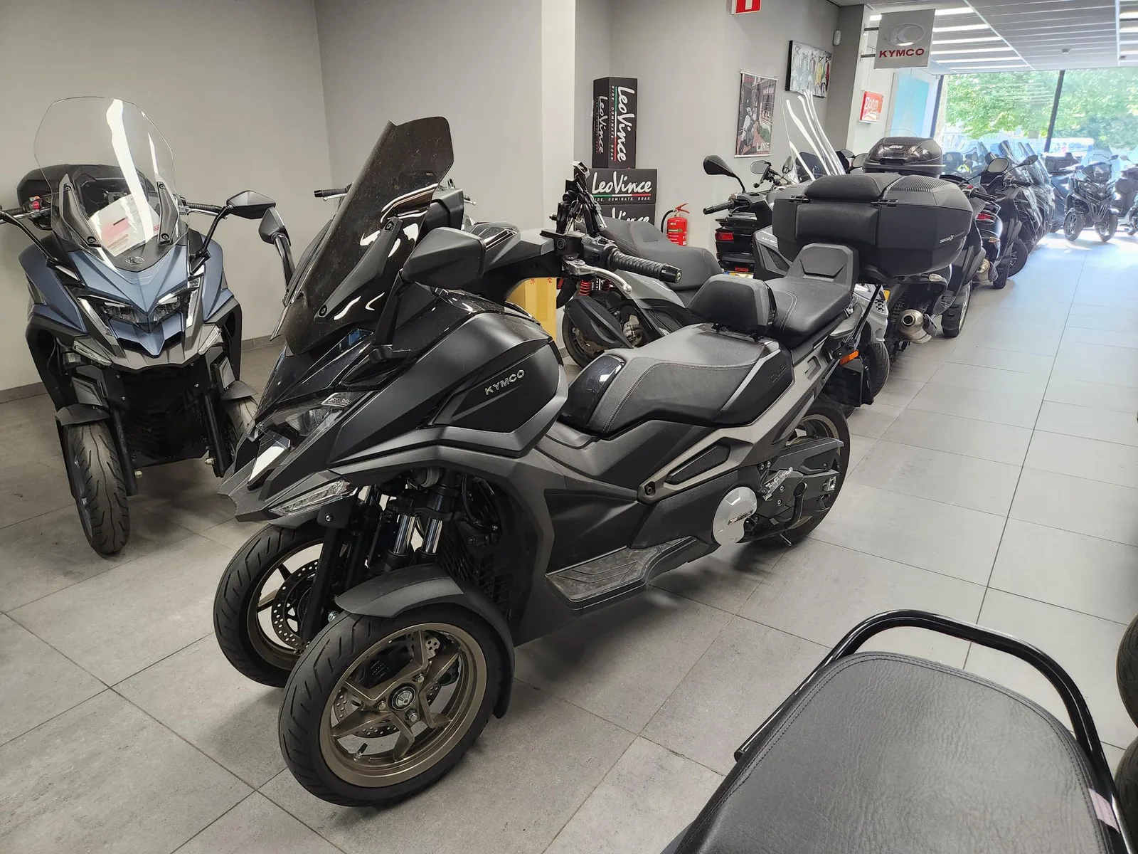 Kymco CV3 550 (2023) — foto 1