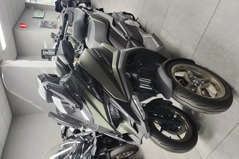 Kymco CV3 550 (2025)