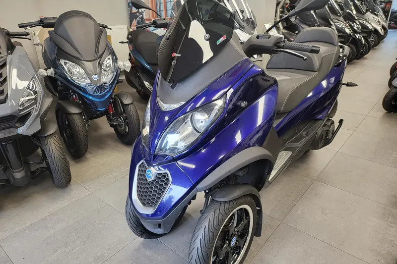 Piaggio MP3 500 (2017)