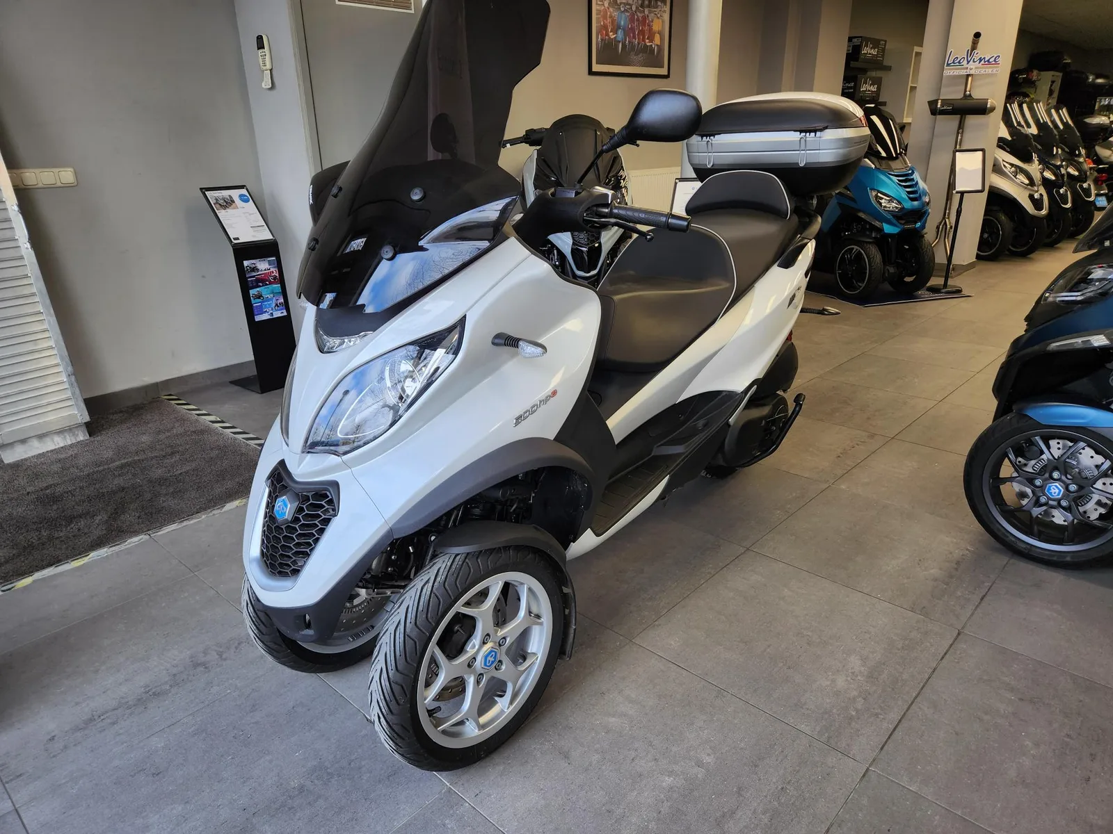 Piaggio MP3 500 (2020) — foto 1