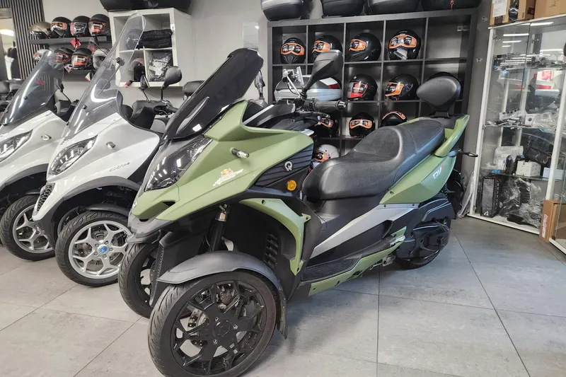 Qooder QV3 (2022)