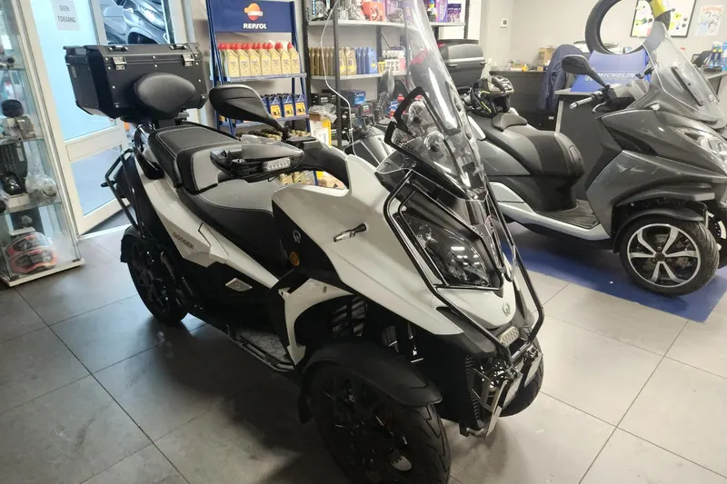 Quadro Qooder (2019)