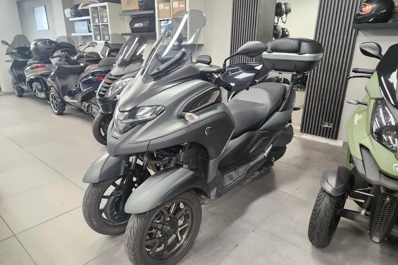 Yamaha Tricity (2020)
