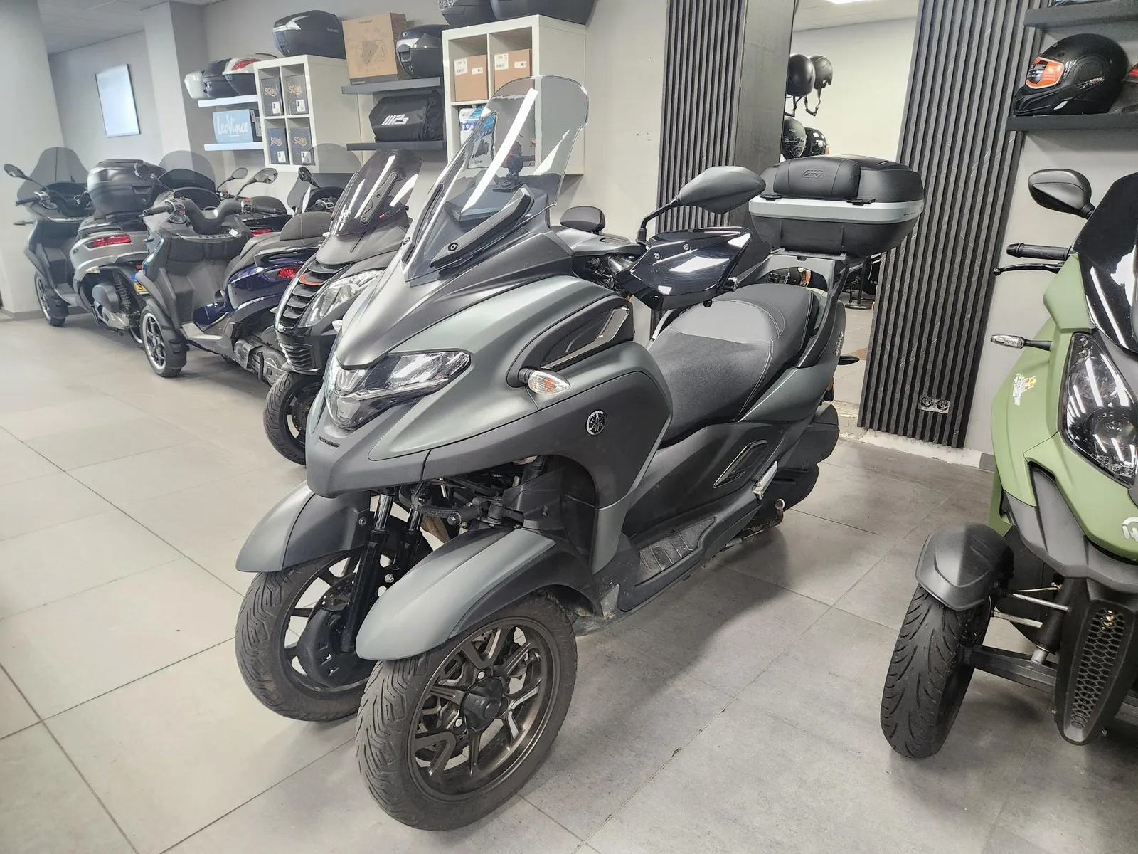 Yamaha Tricity (2020) — foto 1