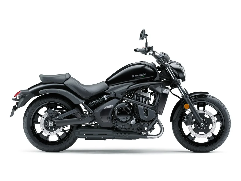 Kawasaki Vulcan S (2026) — foto 1