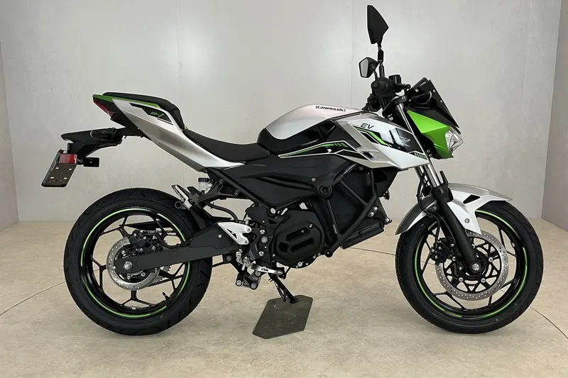 Kawasaki Z E-1 (2024)