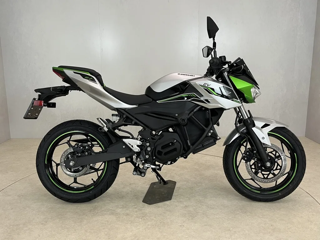 Kawasaki Z E-1 (2024) — foto 1