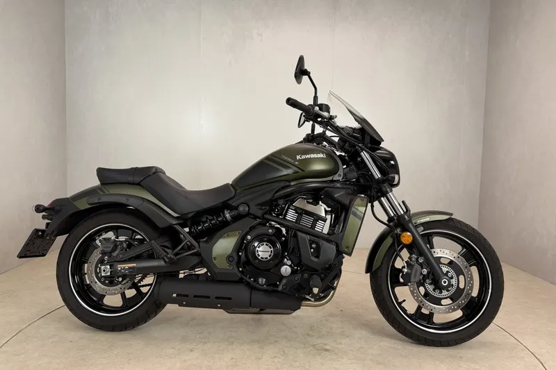 Foto van Kawasaki Z 7 Hybrid