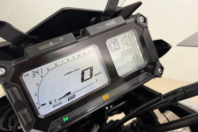 Yamaha MT-09 (2021)