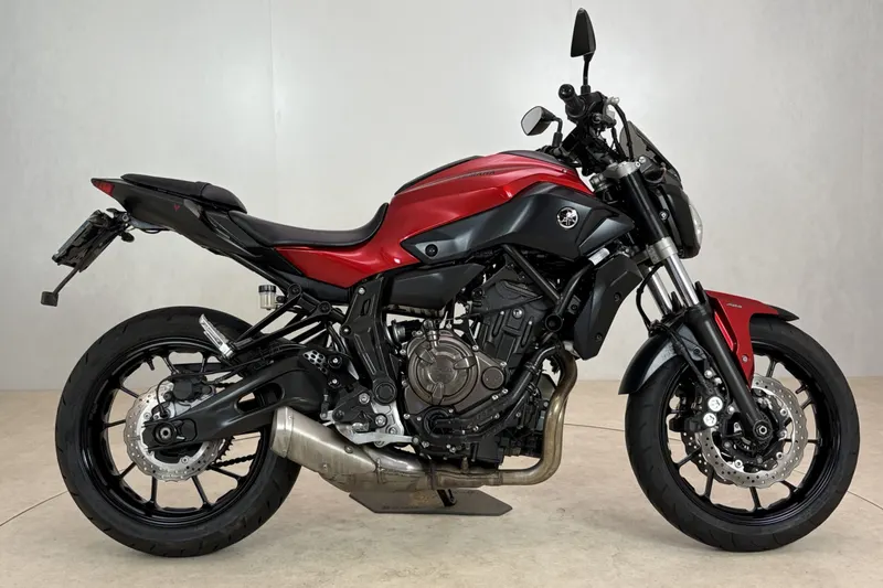Yamaha MT-125 (2026)