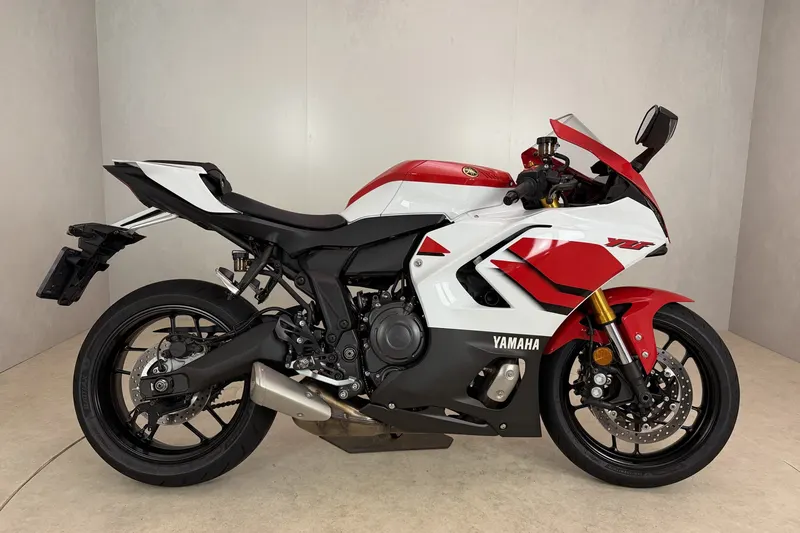 Yamaha MT-07 (2026)