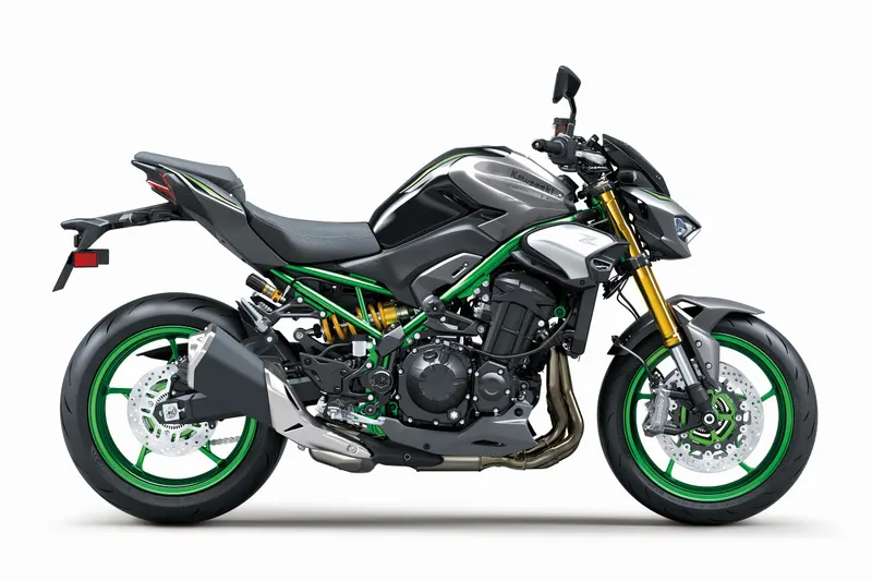 Kawasaki Z 900 se (2026)