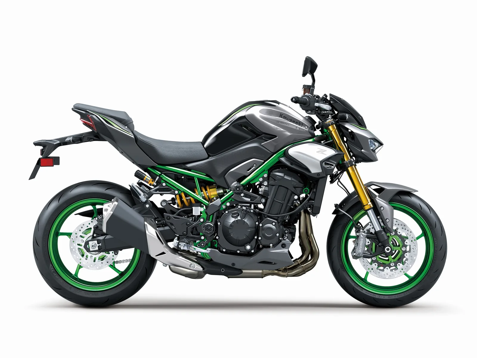 Kawasaki Z 900 se (2026) — foto 1