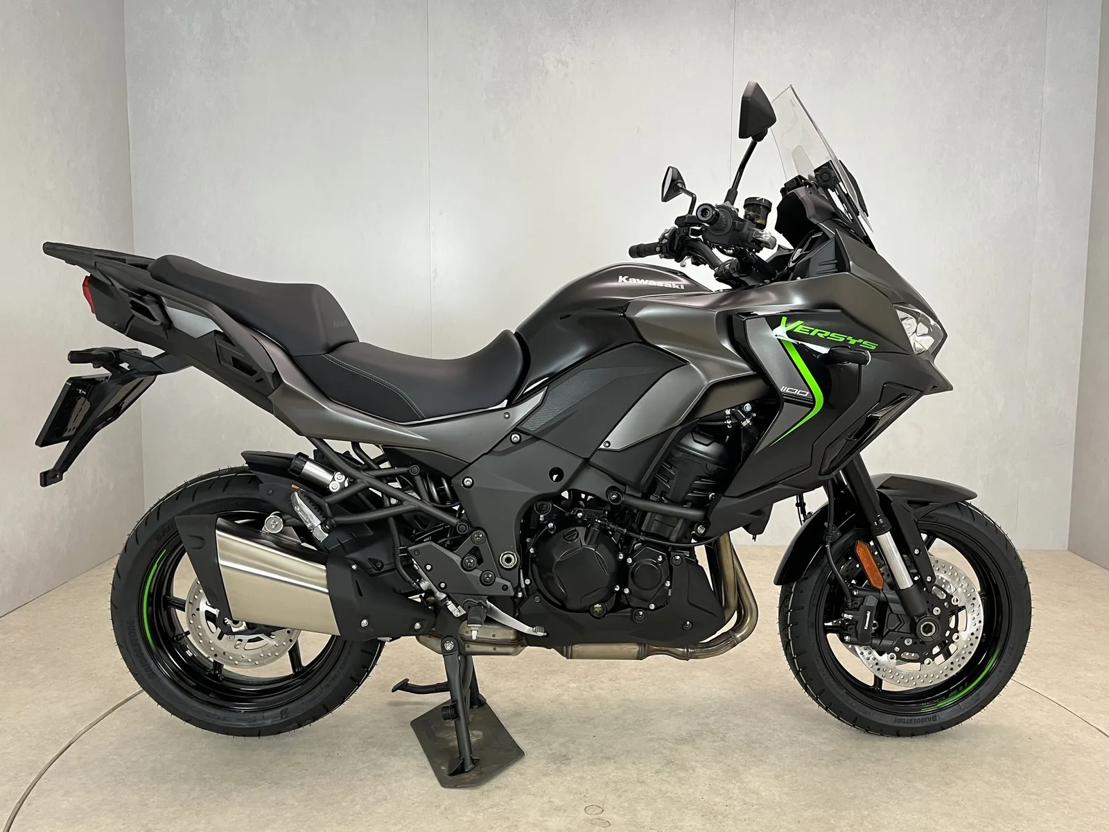 Kawasaki VERSYS 1100 (2026) — foto 1