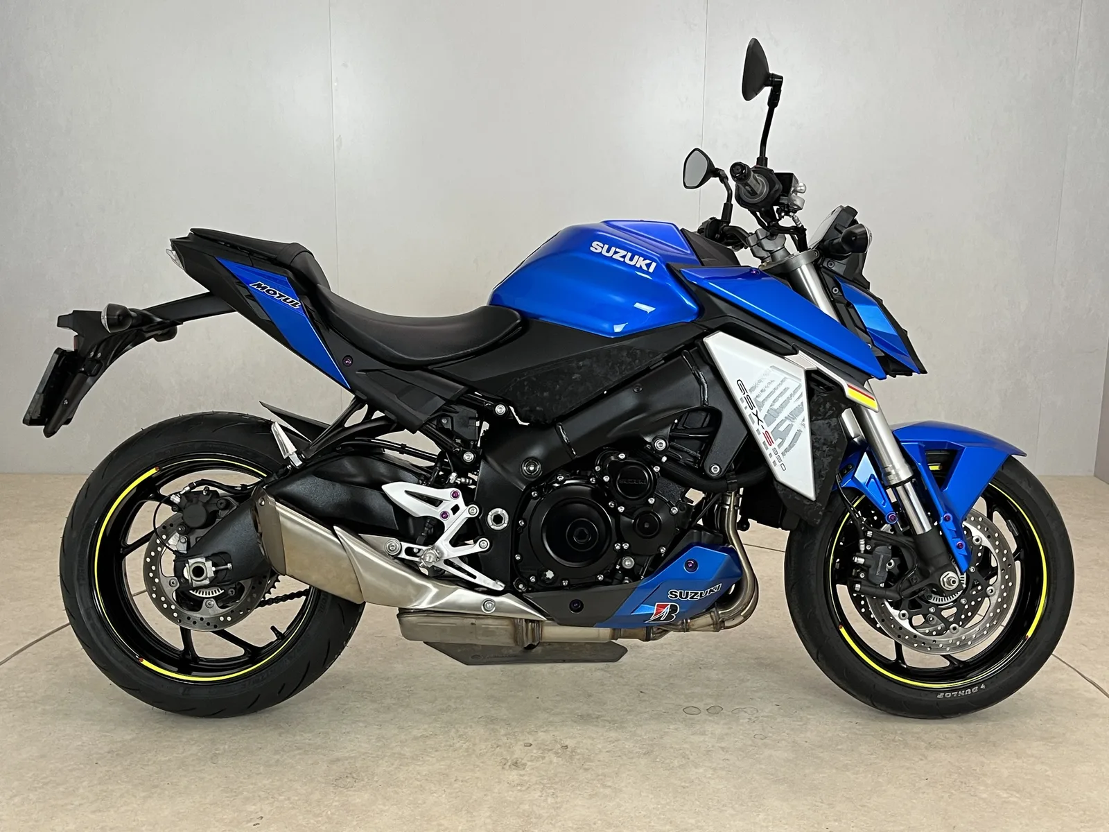 Suzuki GSX-S950 (2022) — foto 1