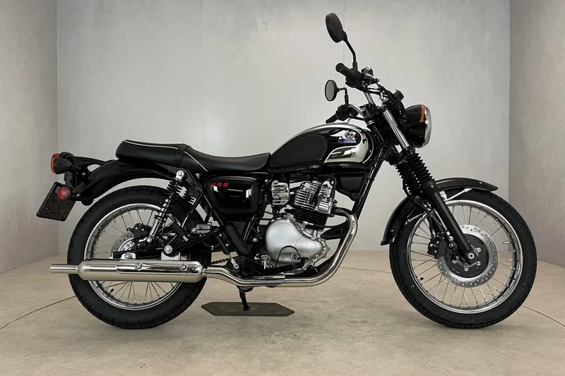 Kawasaki Meguro S1 (2025)