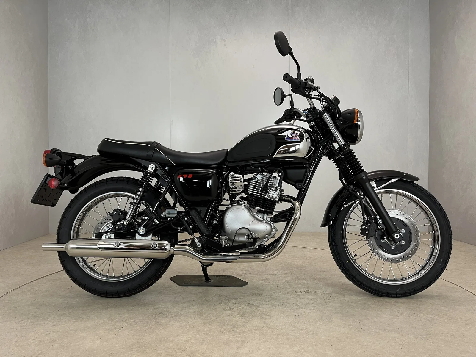 Kawasaki Meguro S1 (2025) — foto 1