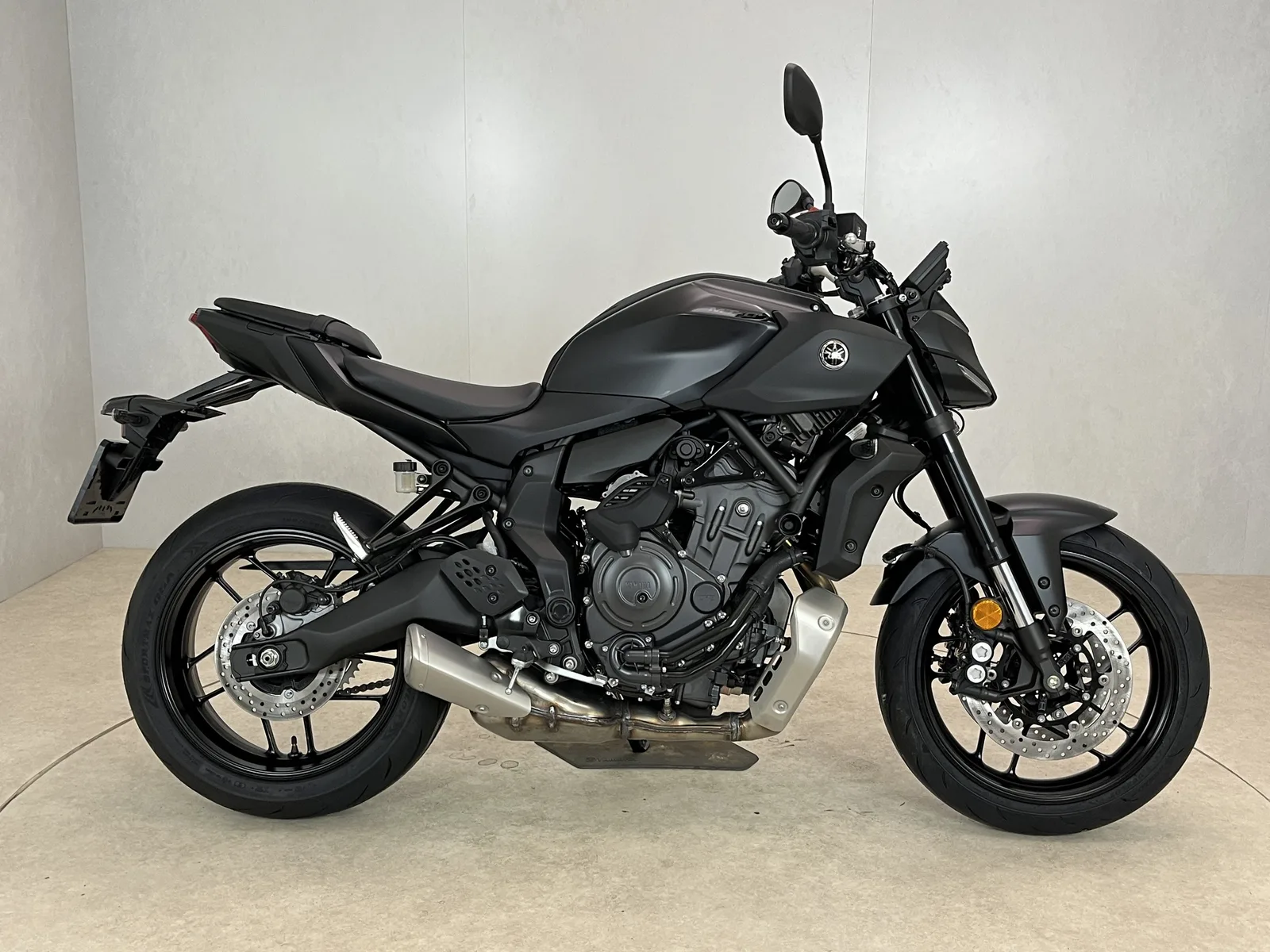 Yamaha MT-07 (2026) — foto 1