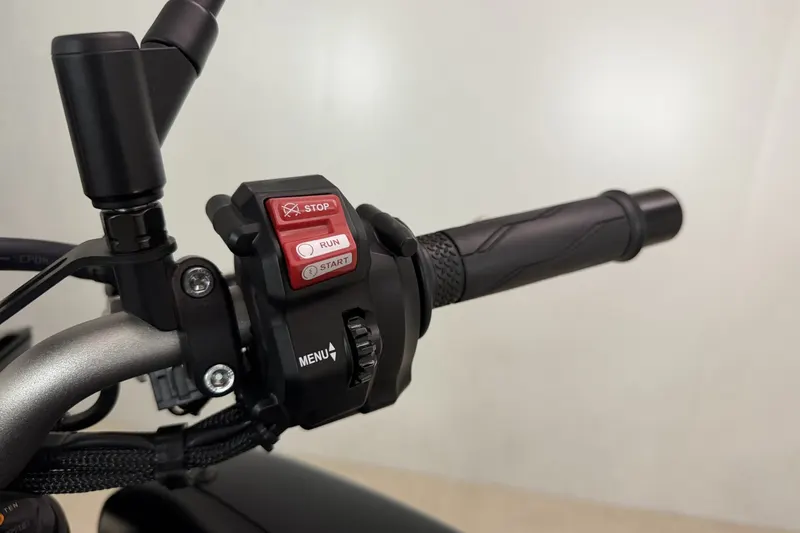 Yamaha MT-03 (2026)