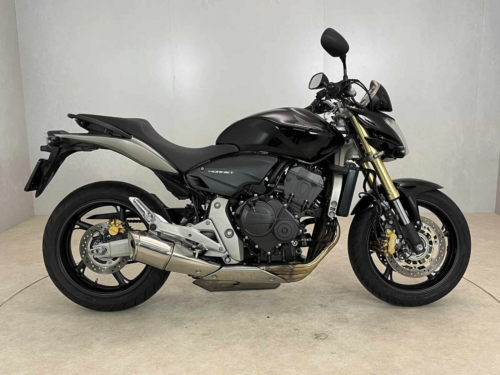 Honda CB 600 F Hornet (2008) — foto 1