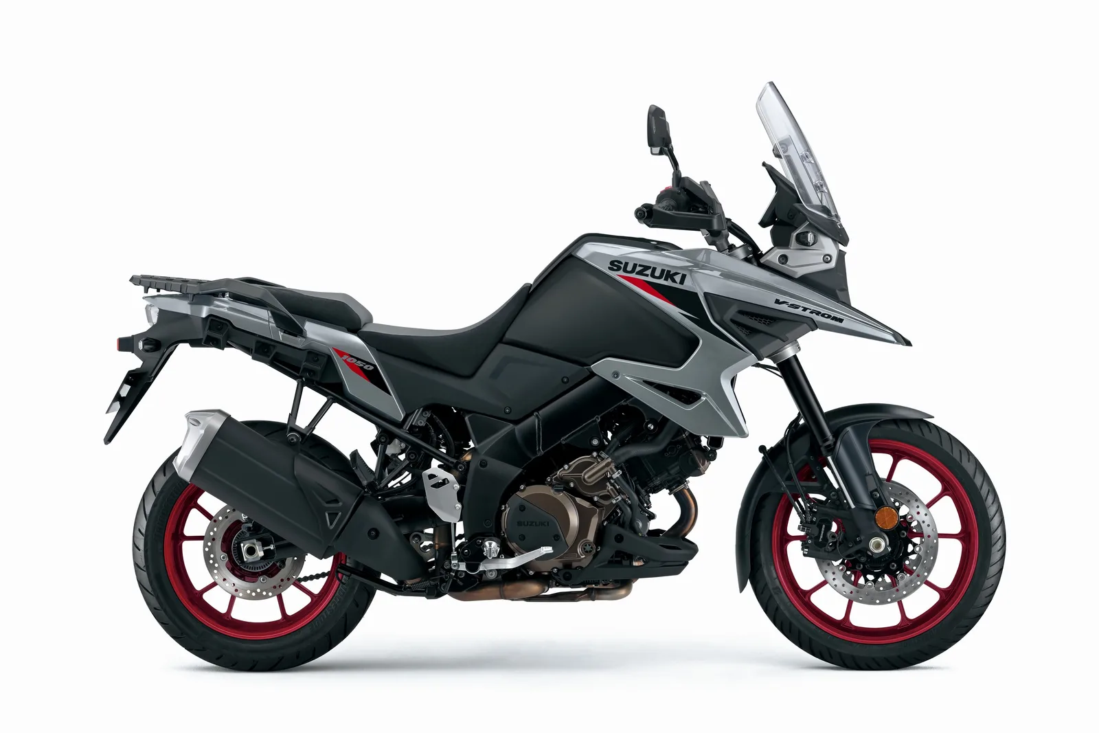 Suzuki V-Strom 1050 (2026) — foto 1