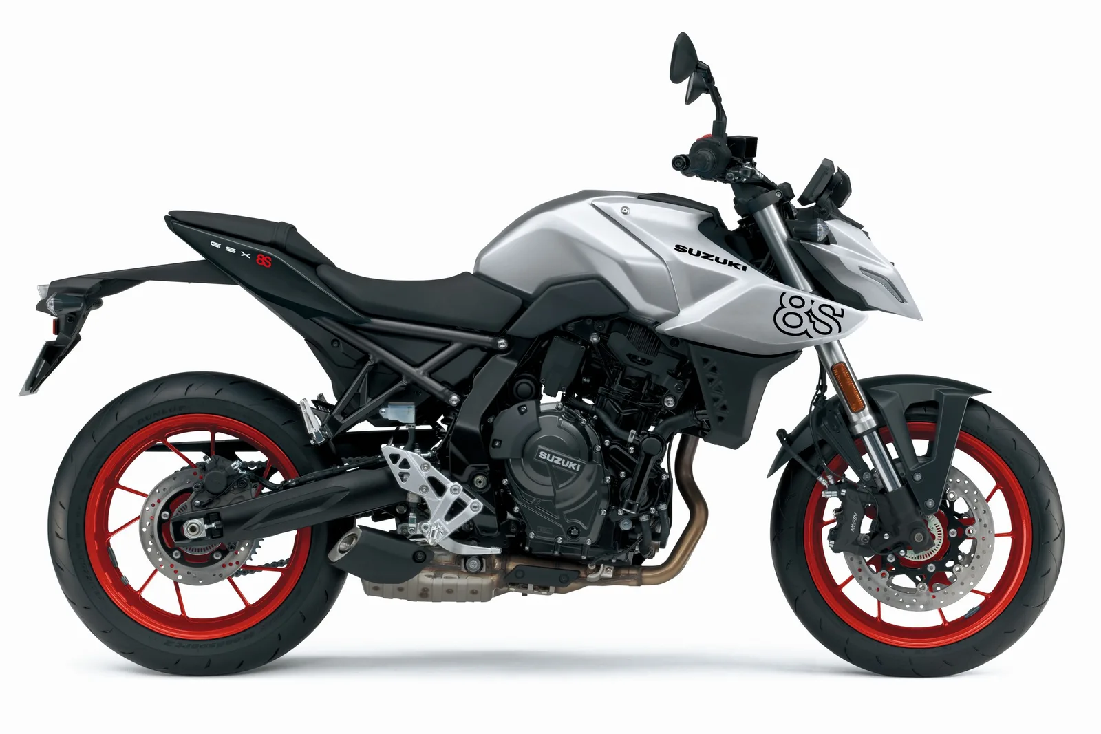 Suzuki GSX-8S (2026) — foto 1