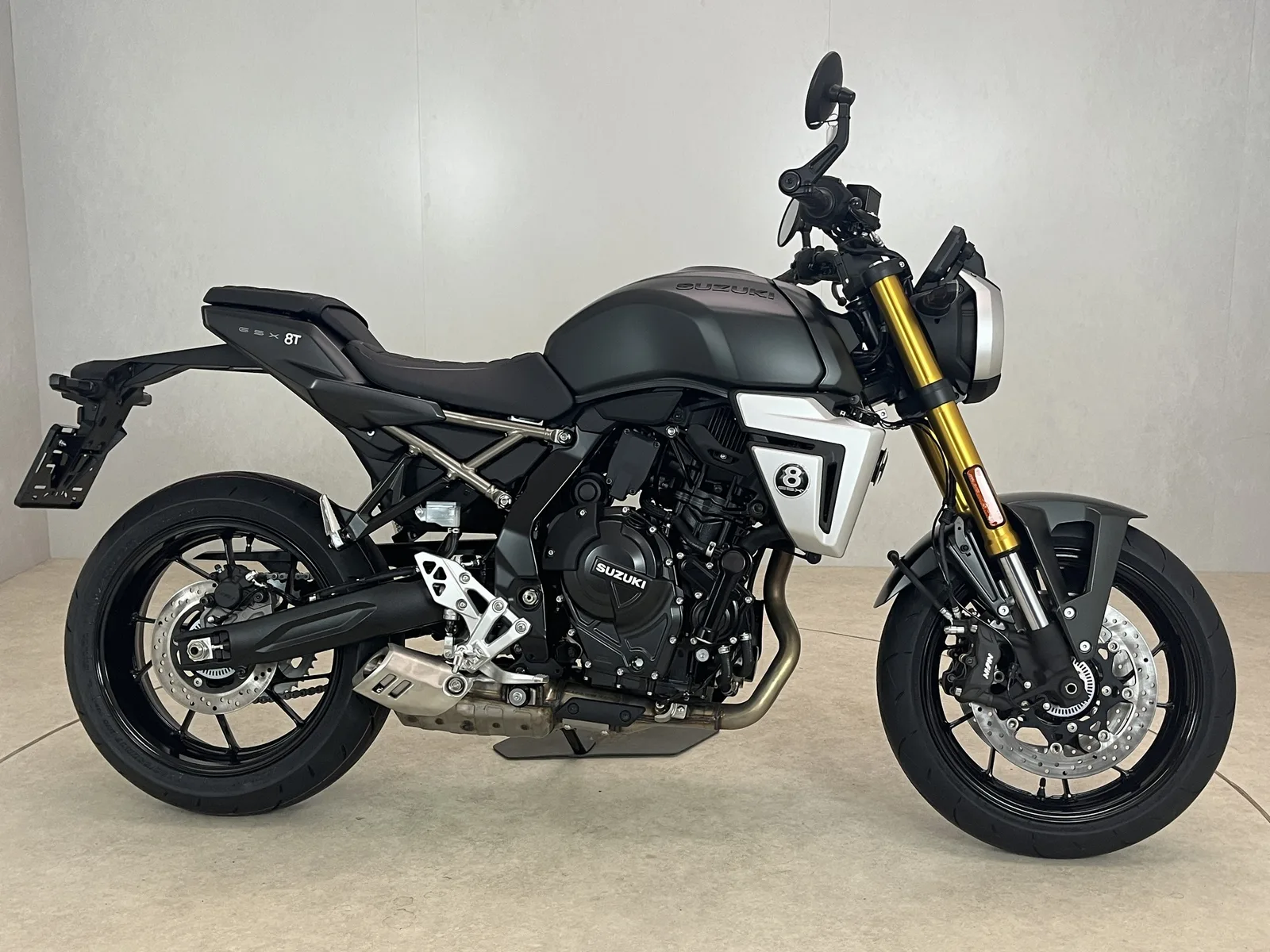 Suzuki GSX-8T (2026) — foto 1