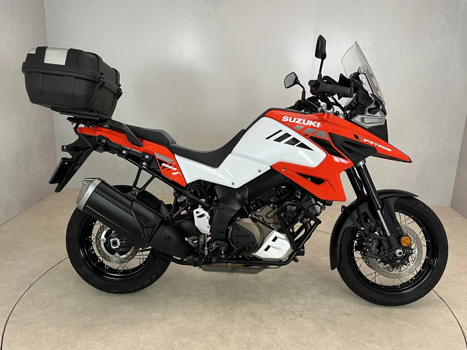 Suzuki V-Strom 1050XT (2020) — foto 1