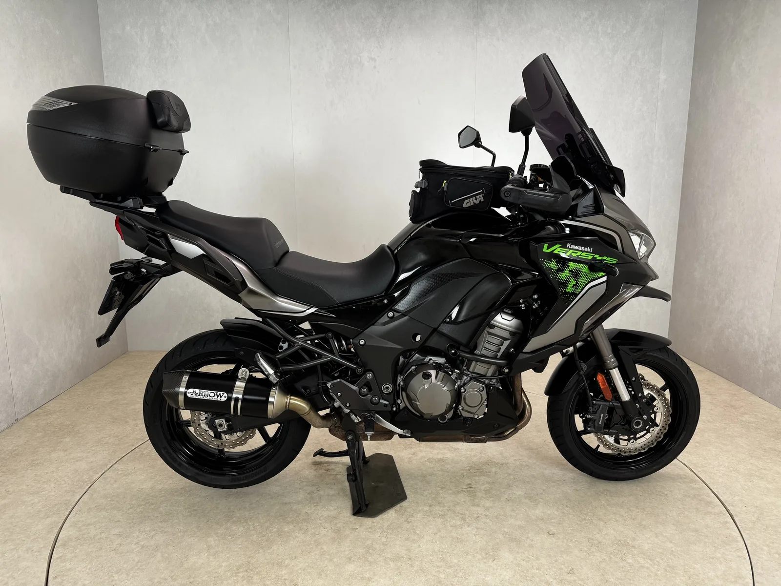 Kawasaki Versys 1000 SE (2022) — foto 1