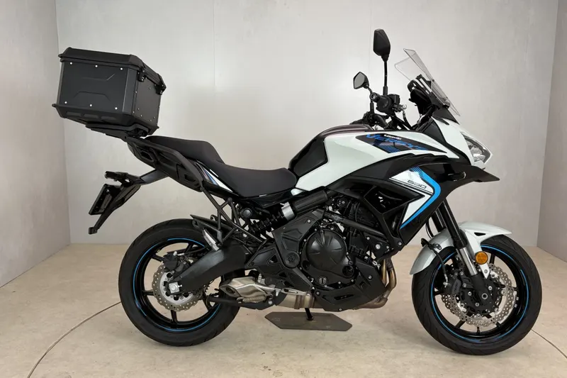 Kawasaki VN 900 Classic (2008)