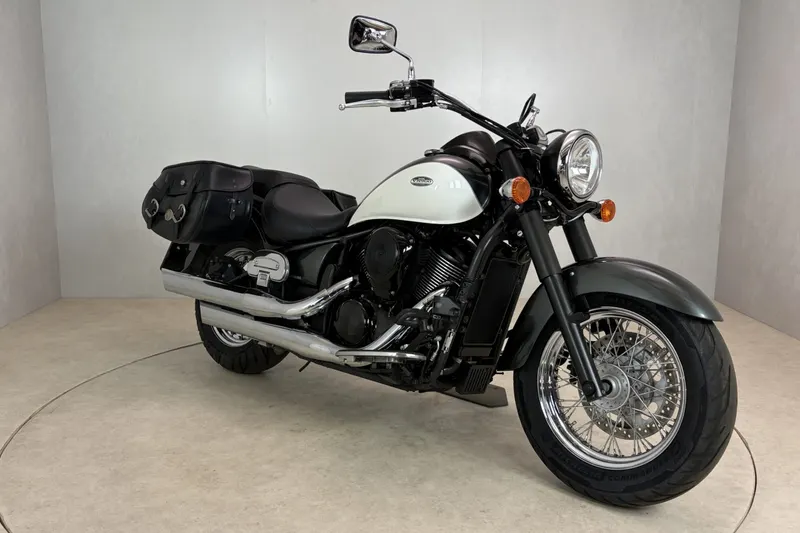 Kawasaki VN 900 Classic (2008)
