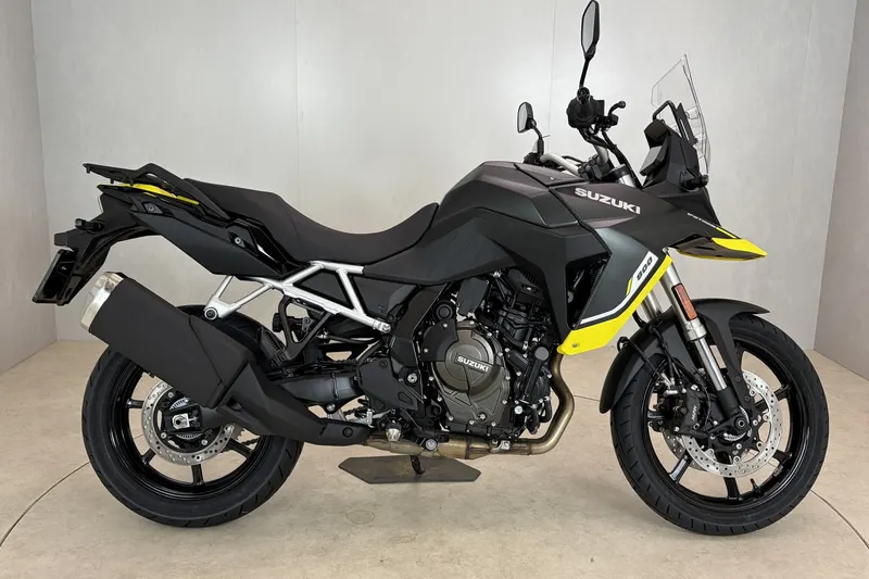 Suzuki DR Z4SM (2026)