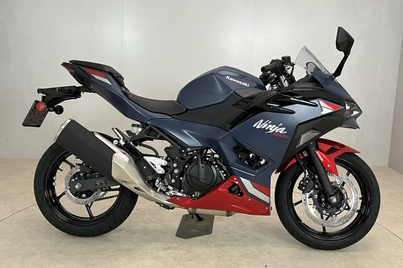 Kawasaki Z 1100 SE (2026)