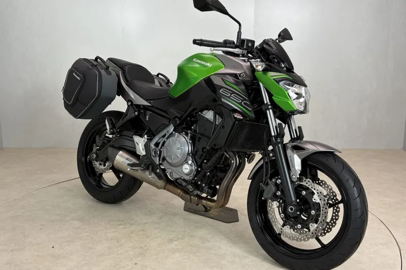 Kawasaki ZX-6R (2026)