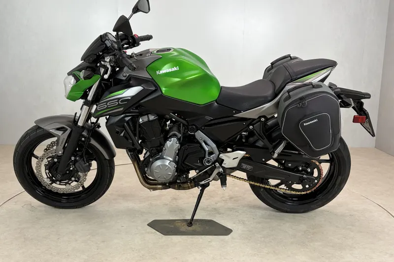 Kawasaki Ninja 500 (2026)