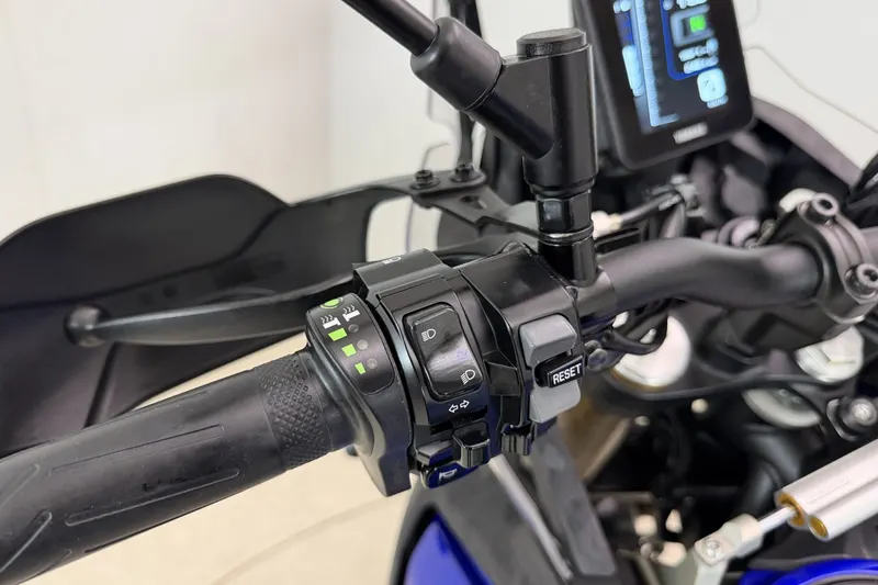 Yamaha MT-09 Y-AMT (2025)