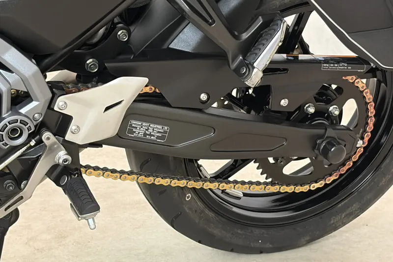 Kawasaki Z900 (2026)