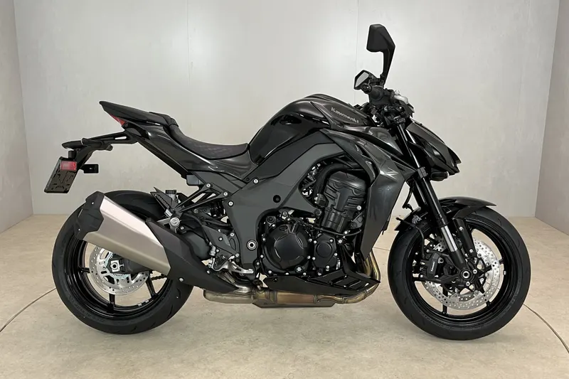 Kawasaki Z 1100 (2026)