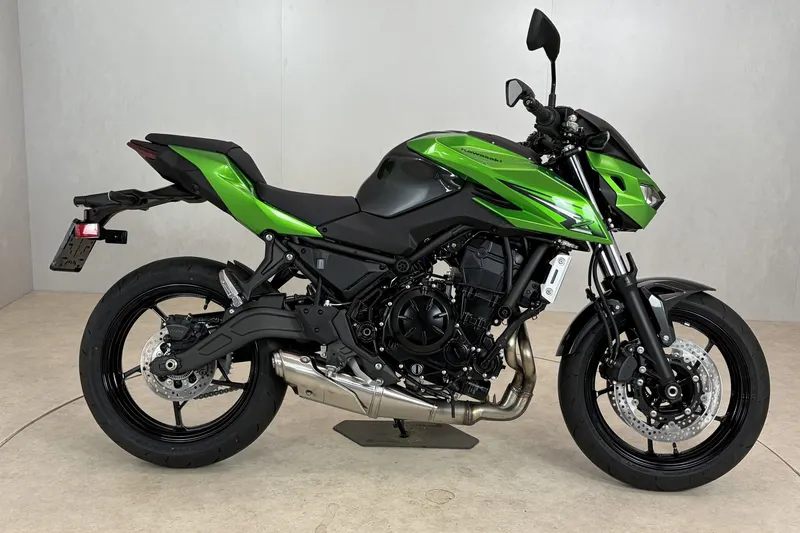 Kawasaki Z 1100 (2026)