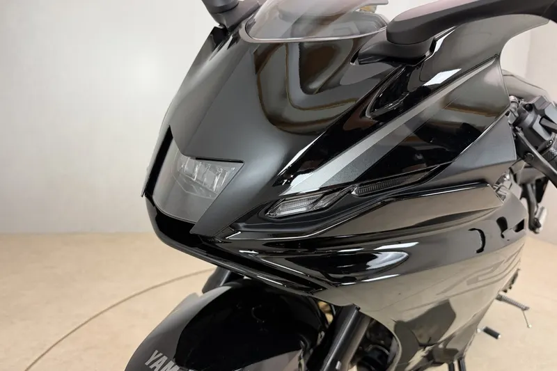 Yamaha MT-09 Y-AMT (2025)
