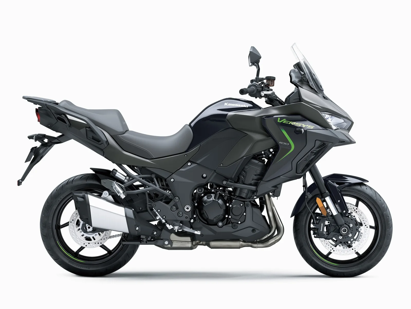 Kawasaki VERSYS 1100 (2026) — foto 1