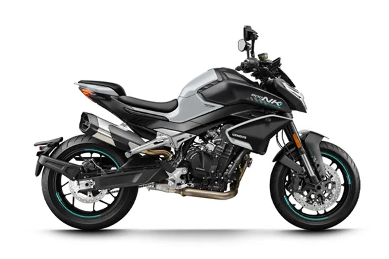 Foto van CFMOTO 700 MT ADV